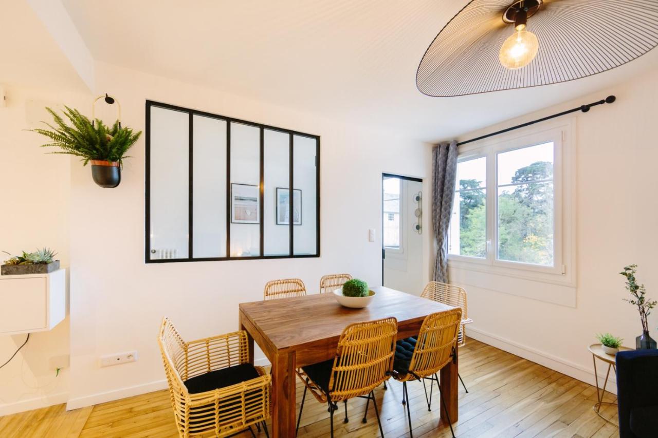 Appartement L'Imperti'Nantes- T3Bis De Standing Extérieur photo