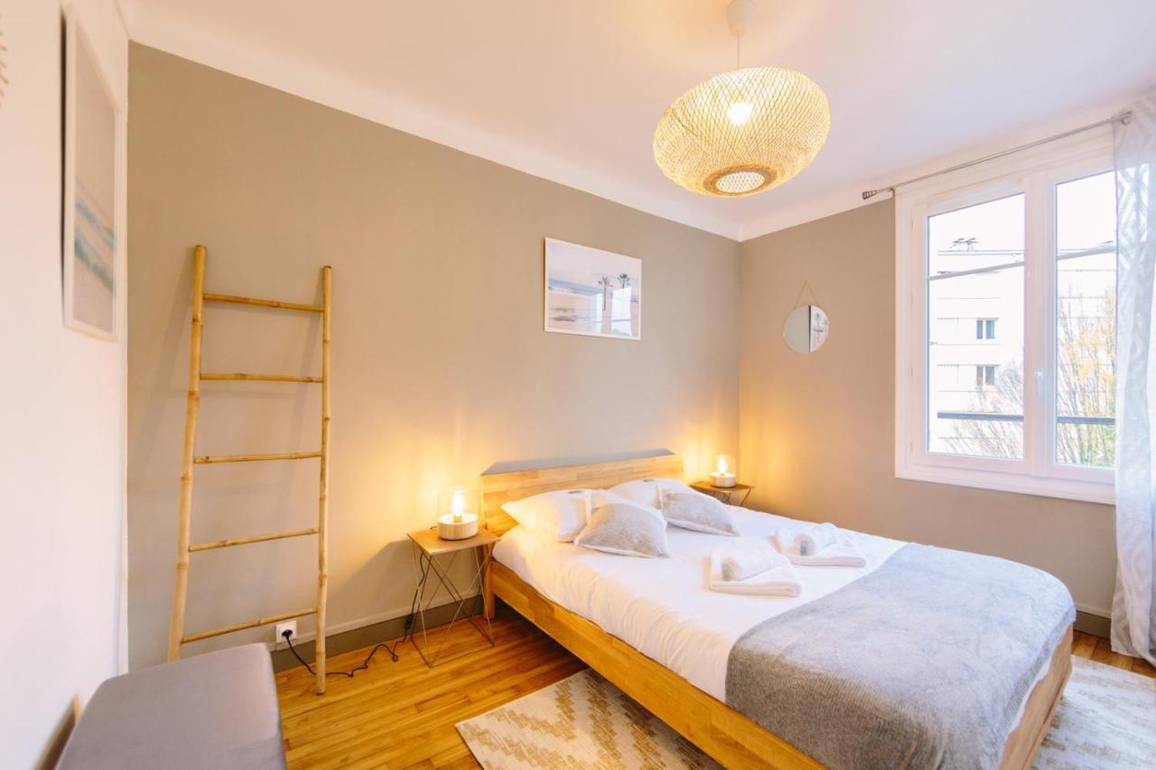 Appartement L'Imperti'Nantes- T3Bis De Standing Extérieur photo