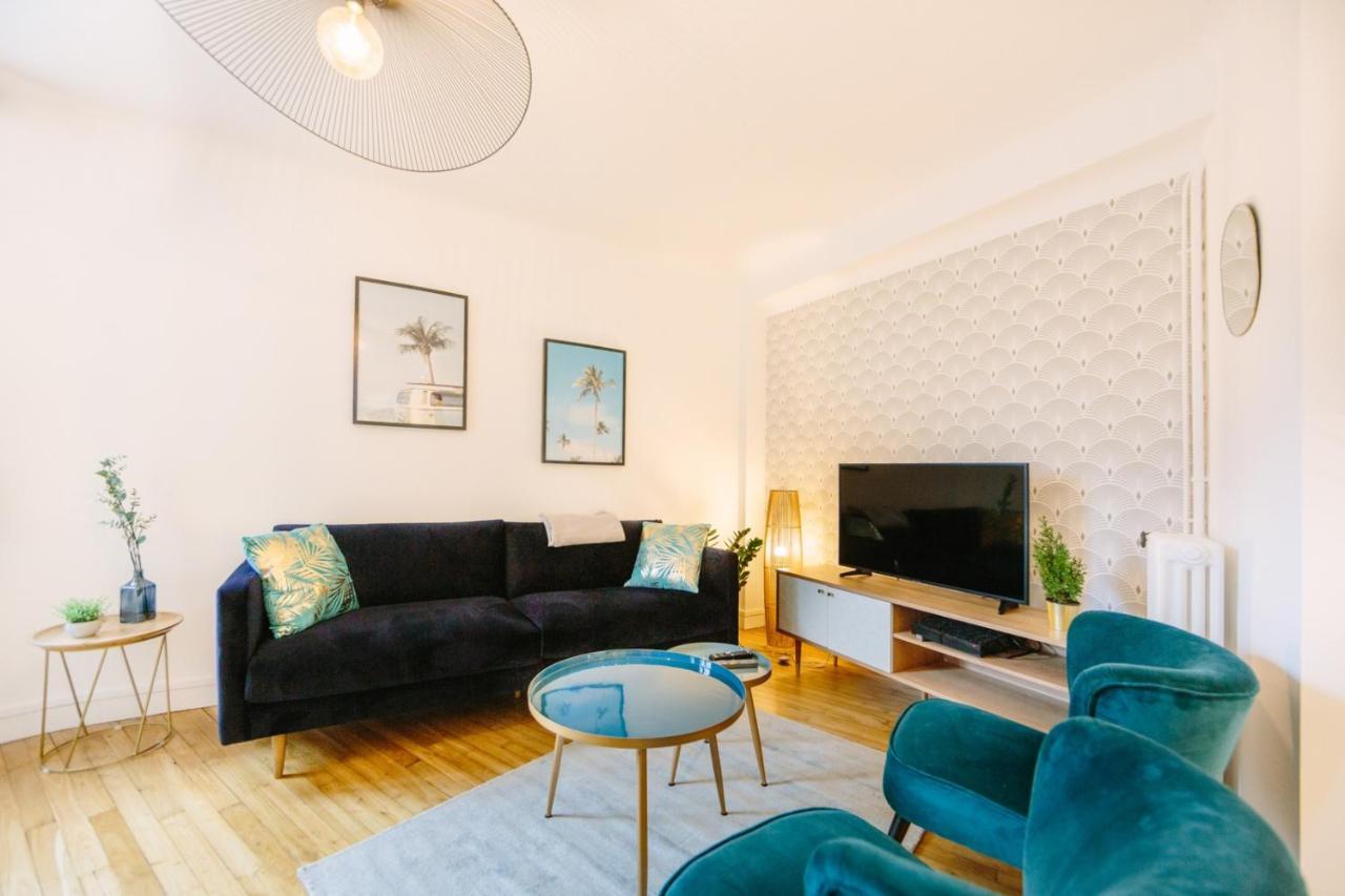 Appartement L'Imperti'Nantes- T3Bis De Standing Extérieur photo