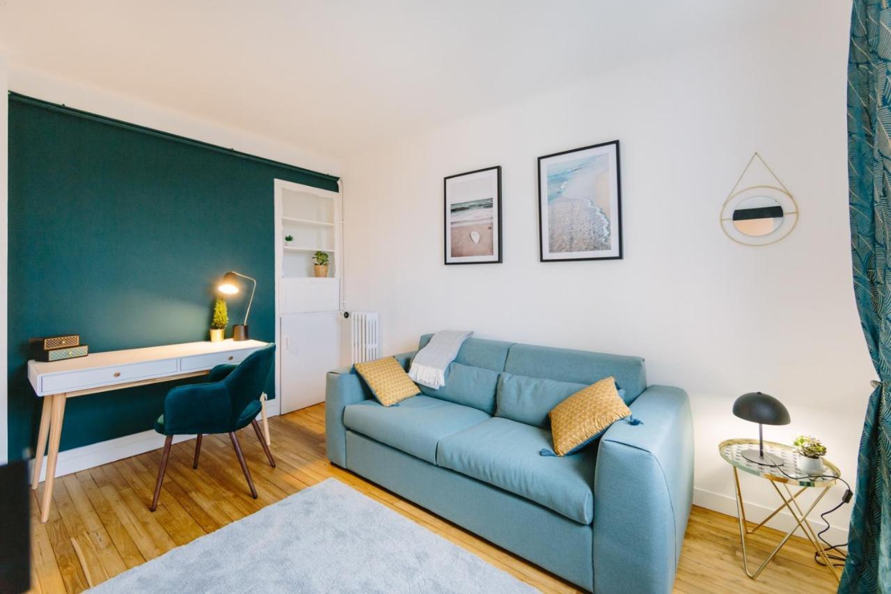 Appartement L'Imperti'Nantes- T3Bis De Standing Extérieur photo