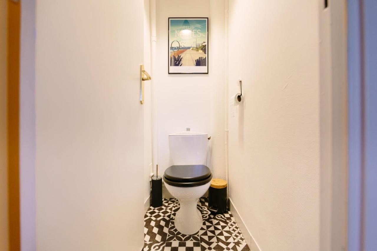 Appartement L'Imperti'Nantes- T3Bis De Standing Extérieur photo