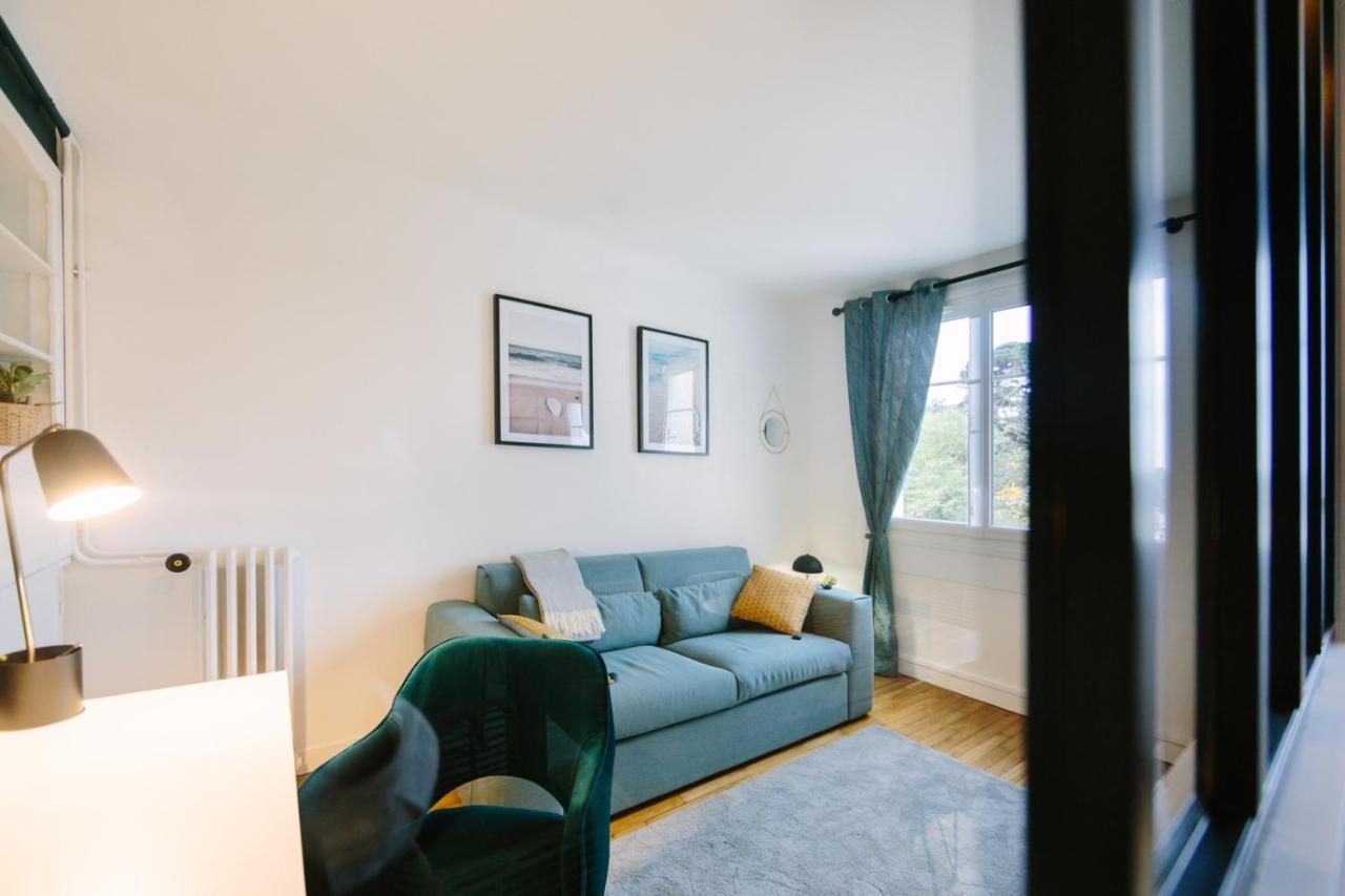 Appartement L'Imperti'Nantes- T3Bis De Standing Extérieur photo