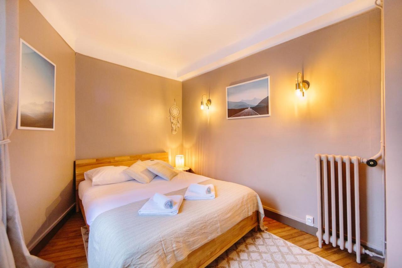 Appartement L'Imperti'Nantes- T3Bis De Standing Extérieur photo