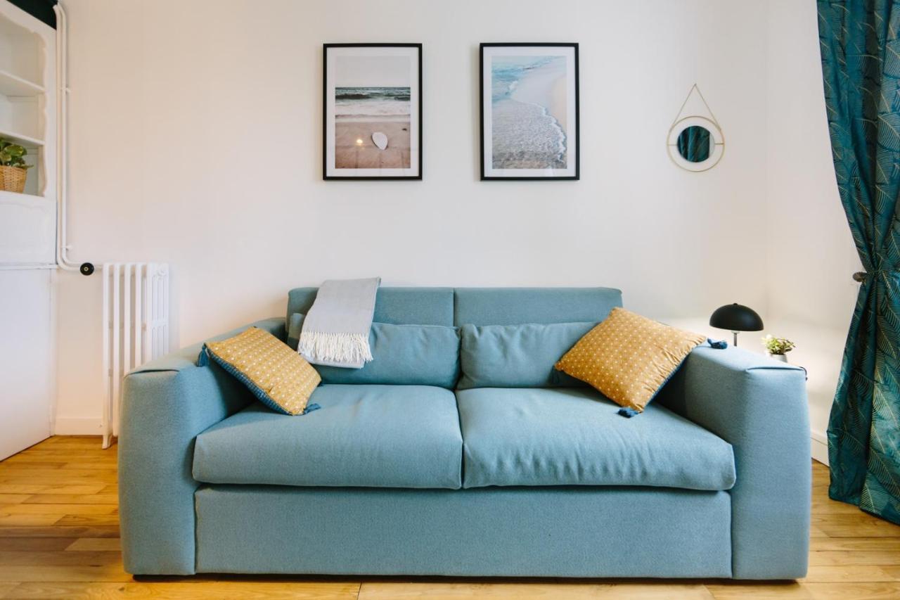 Appartement L'Imperti'Nantes- T3Bis De Standing Extérieur photo